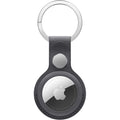 MT2H3ZM/A Apple Airtag FineWoven Key Ring Black
