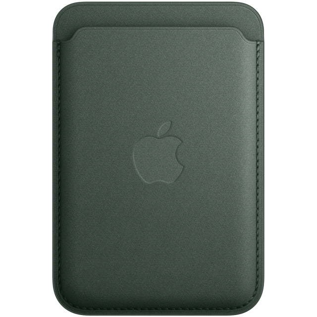 MT273ZM/A Apple FineWoven Wallet with MagSafe Evergreen