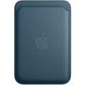 MT263ZM/A Apple FineWoven Wallet with MagSafe Pacific Blue