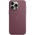 MT4X3ZM/A Apple FineWoven Case with MagSafe iPhone 15 Pro Max Mulberry