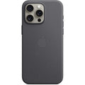 MT4V3ZM/A Apple FineWoven Case with MagSafe iPhone 15 Pro Max Black