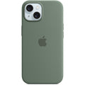 MT0X3ZM/A Apple Silicone Case with MagSafe iPhone 15 Cypress