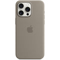 MT1Q3ZM/A Apple Silicone Case with MagSafe iPhone 15 Pro Max Clay