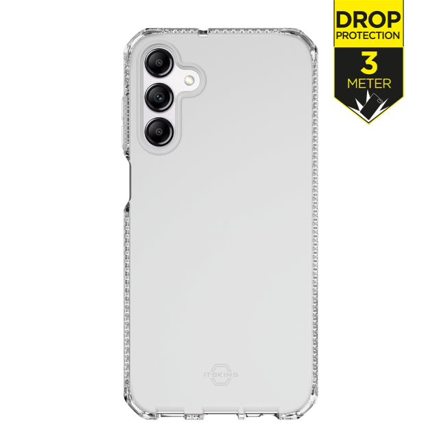 ITSKINS Level 2 SpectrumClear_R for Samsung Galaxy A15 4G/5G Transparent
