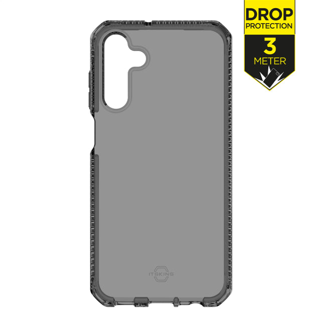ITSKINS Level 2 SpectrumClear_R for Samsung Galaxy A15 4G/5G Smoke