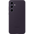 EF-PS926TEEGWW Samsung Silicone Cover Galaxy S24+ 5G Dark Violet