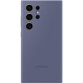 EF-PS928TVEGWW Samsung Silicone Cover Galaxy S24 Ultra 5G Violet