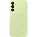 EF-OA156TMEGWW Samsung Card Slot Case Galaxy A15 4G/5G Lime