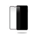 Mobilize Privacy Glass Screen Protector - Black Frame - for Samsung Galaxy A23 5G