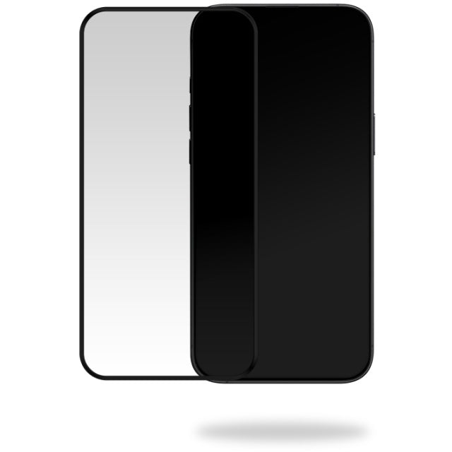 Mobilize Edge-To-Edge Glass Screen Protector Apple iPhone 15/16 Full Glue