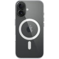 MA6A4ZM/A Apple Clear Case with MagSafe iPhone 16 Transparent