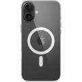 MA7D4ZM/A Apple Clear Case with MagSafe iPhone 16 Plus Transparent
