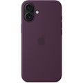 MYYD3ZM/A Apple Silicone Case with MagSafe iPhone 16 Plus Plum