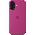 MYYE3ZM/A Apple Silicone Case with MagSafe iPhone 16 Plus Fuchsia