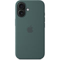 MYY83ZM/A Apple Silicone Case with MagSafe iPhone 16 Lake Green
