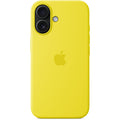 MYY73ZM/A Apple Silicone Case with MagSafe iPhone 16 Starfruit