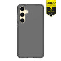 ITSKINS Level 2 SpectrumClear_R for Samsung Galaxy S24 FE 5G Smoke