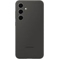 EF-PS721CBEGWW Samsung Silicone Cover Galaxy S24 FE 5G Black