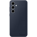 EF-GS721CNEGWW Samsung Standing Grip Case Galaxy S24 FE 5G Blue Black