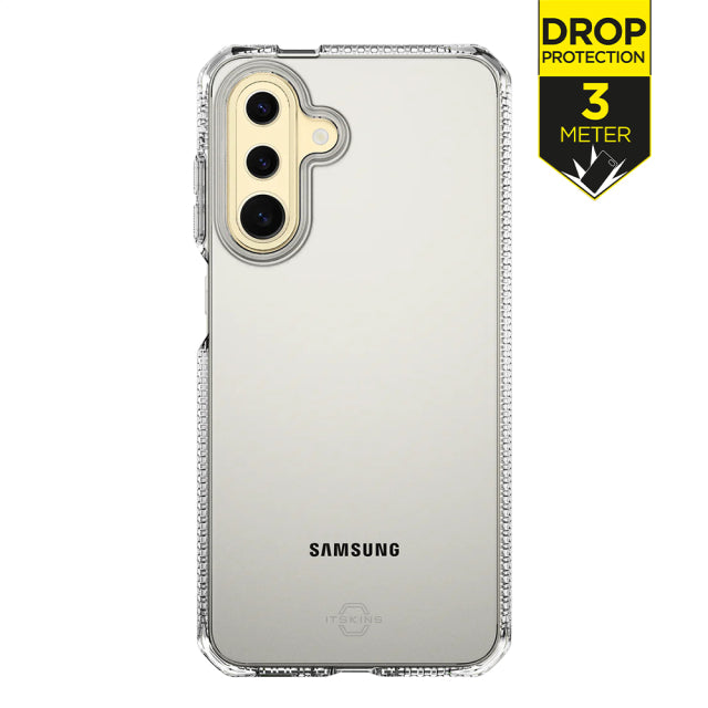 ITSKINS Level 2 SpectrumClear_R for Samsung Galaxy A36 5G Transparent