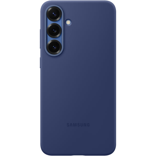 EF-PS936CNEGWW Samsung Silicone Cover Galaxy S25+ 5G Blue