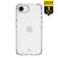 ITSKINS Level 2 SpectrumClear_R for Apple iPhone 16e/17e Transparent