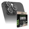 Striker Single Lens Glass Camera Protector - Transparent - Apple iPhone 15 Pro/15 Pro Max