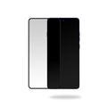 Mobilize Edge-To-Edge Glass Screen Protector Motorola Edge 60 Pro Edge Glue