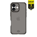ITSKINS Level 2 SpectrumClear_R for Apple iPhone 17 Smoke