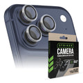 Striker Single Lens Glass Camera Protector - Transparent - Apple iPhone 16 Pro/16 Pro Max/17 Pro/17 Pro Max