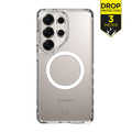 ITSKINS Level 2 HybridMagClear_R for Samsung Galaxy S26 Ultra Transparent