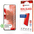 DISPLEX Real Glass Samsung Galaxy S21 FE 5G