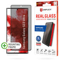 DISPLEX Privacy Glass 3D Samsung Galaxy S23 Ultra 5G