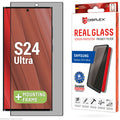 DISPLEX Privacy Glass FC Samsung Galaxy S24 Ultra 5G