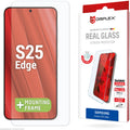 DISPLEX Real Glass Samsung Galaxy S25 Edge