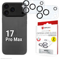 DISPLEX CamGlass All-In-One iPhone 17 Pro Max