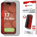 DISPLEX Privacy Glass FC iPhone 17 Pro Max