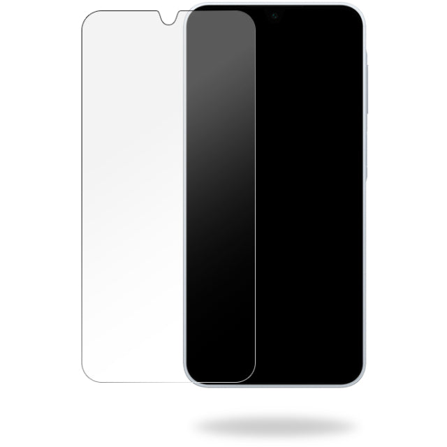 My Style Tempered Glass Screen Protector for Samsung Galaxy A16 (4G/5G)/A17 (4G/5G)/A26 5G/A27 5G Clear (10-Pack)