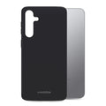Mobilize Rubber Gelly Case Samsung Galaxy S25+ 5G Matt Black