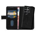 Mobilize 2in1 Magsafe Compatible Gelly Wallet Case Samsung Galaxy S25 Ultra 5G Black