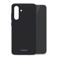 Mobilize Rubber Gelly Case Samsung Galaxy A36 5G/A56 5G Matt Black