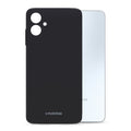 Mobilize Rubber Gelly Case Samsung Galaxy A06 4G Matt Black