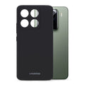 Mobilize Rubber Gelly Case Xiaomi 15 Pro Matt Black