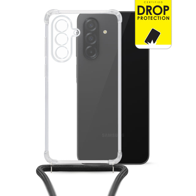 My Style Loop Case for Samsung Galaxy A26 5G Clear