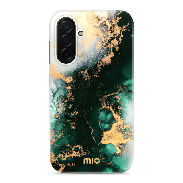 MIO Green Marble Magsafe Compatible for Samsung A26 5G