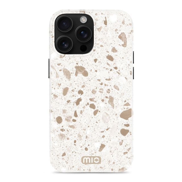 MIO Soft Terrazzo Magsafe Compatible for iPhone 16 Pro