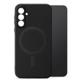 My Style Protective Flex Magsafe Compatible Case for Samsung Galaxy A36 5G/A56 5G Black