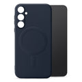My Style Protective Flex Magsafe Compatible Case for Samsung Galaxy A35 5G Midnight Blue