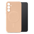 My Style Protective Flex Magsafe Compatible Case for Samsung Galaxy A35 5G Soft Pink