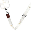 MIO Lanyard White Marble